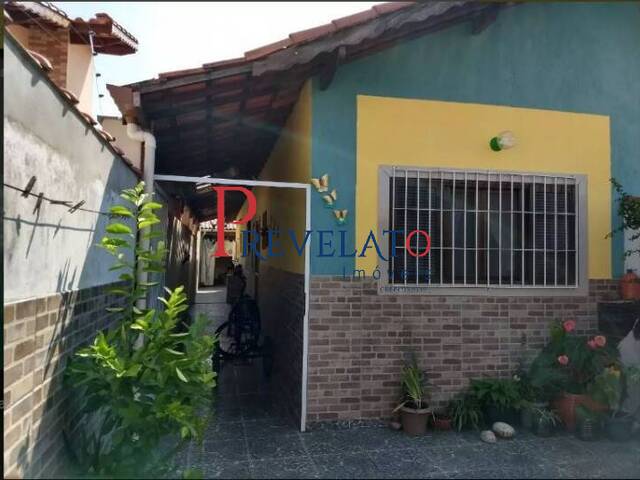 #CT-5876 - Casa de Praia para Venda em Itanhaém - SP - 2