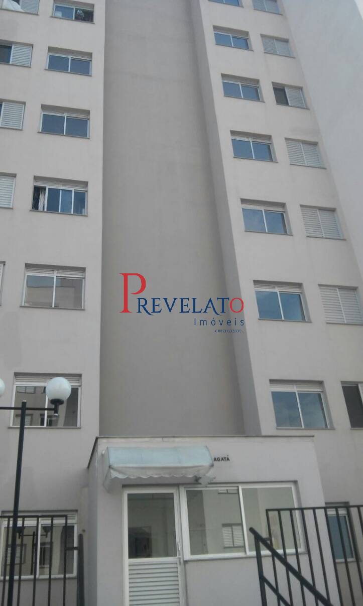 Apartamento à venda com 3 quartos, 72m² - Foto 3