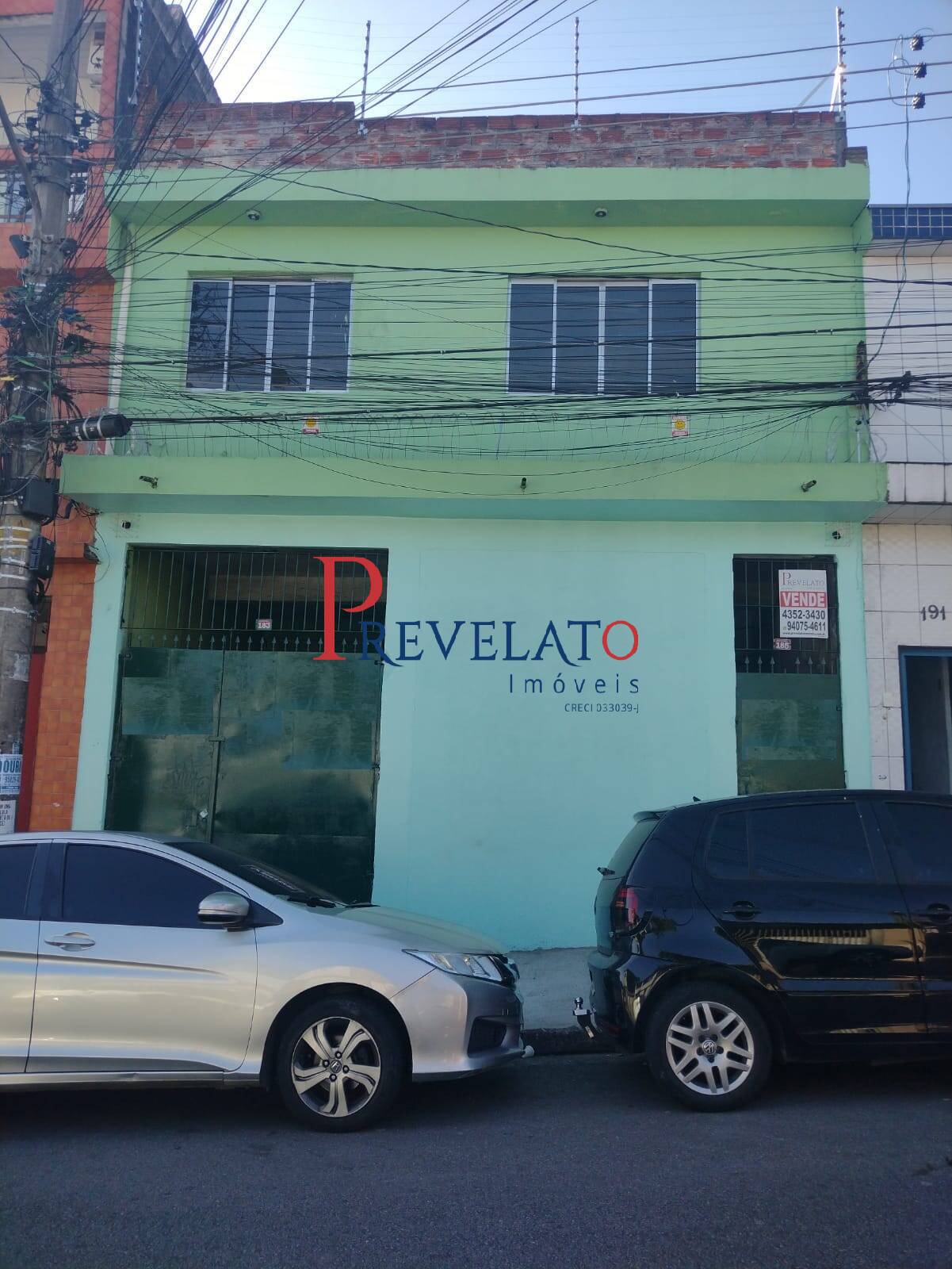 Loja-Salão à venda, 387m² - Foto 1