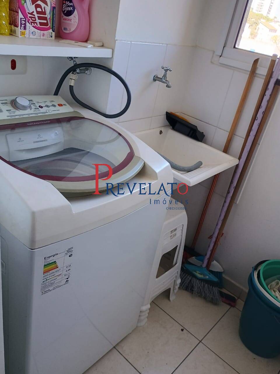 Apartamento para alugar com 2 quartos, 54m² - Foto 9