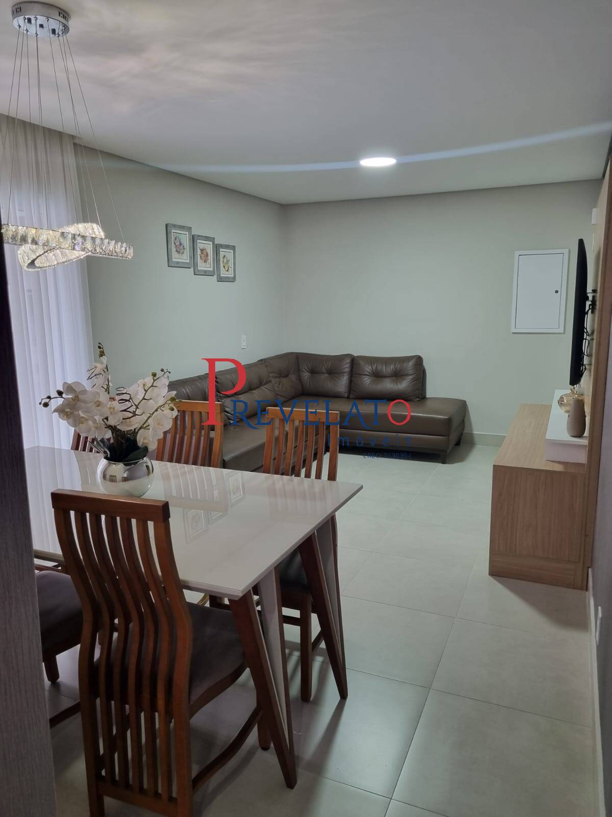 Apartamento, 3 quartos, 96 m² - Foto 1