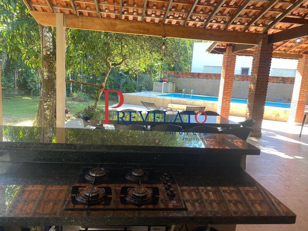 Casa de Condomínio à venda com 3 quartos, 373m² - Foto 9