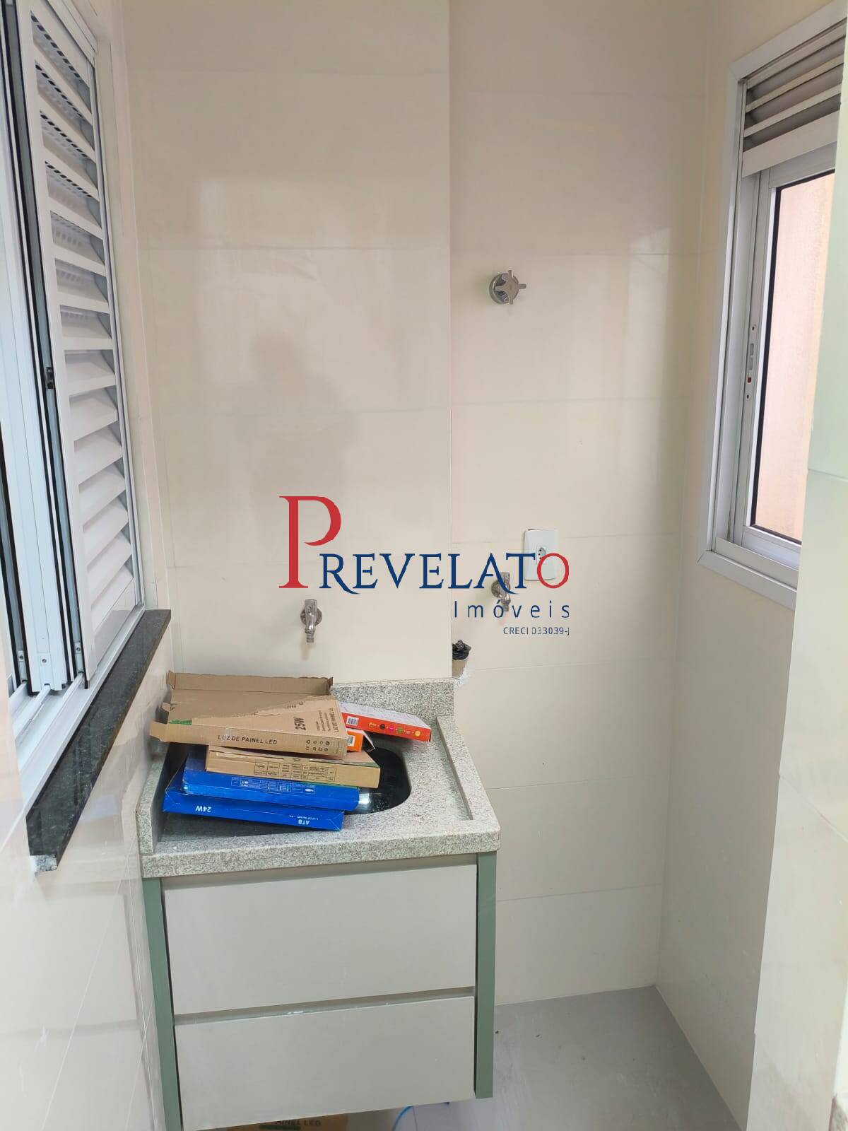 Apartamento à venda com 2 quartos, 46m² - Foto 4