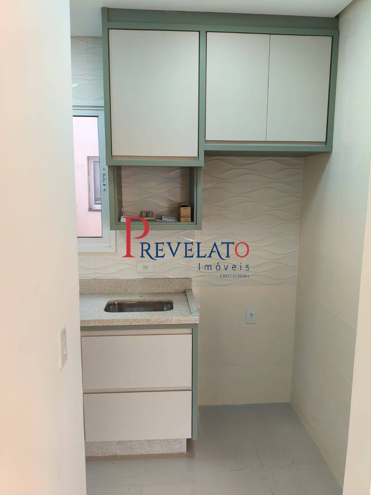 Apartamento à venda com 2 quartos, 46m² - Foto 9