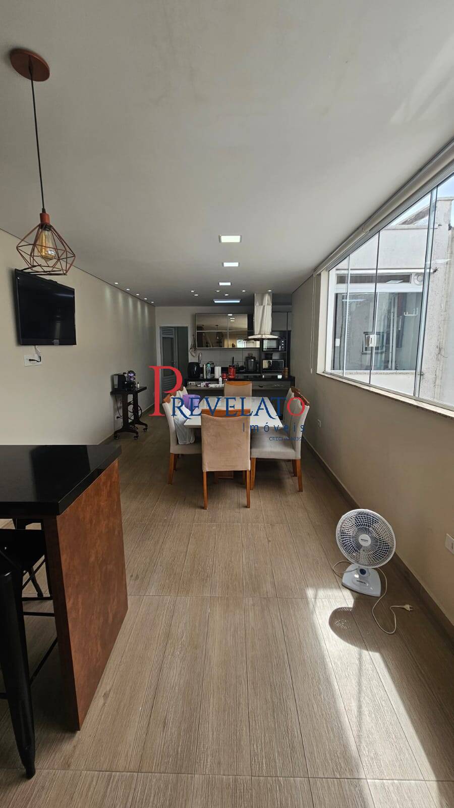 Cobertura, 3 quartos, 171 m² - Foto 1