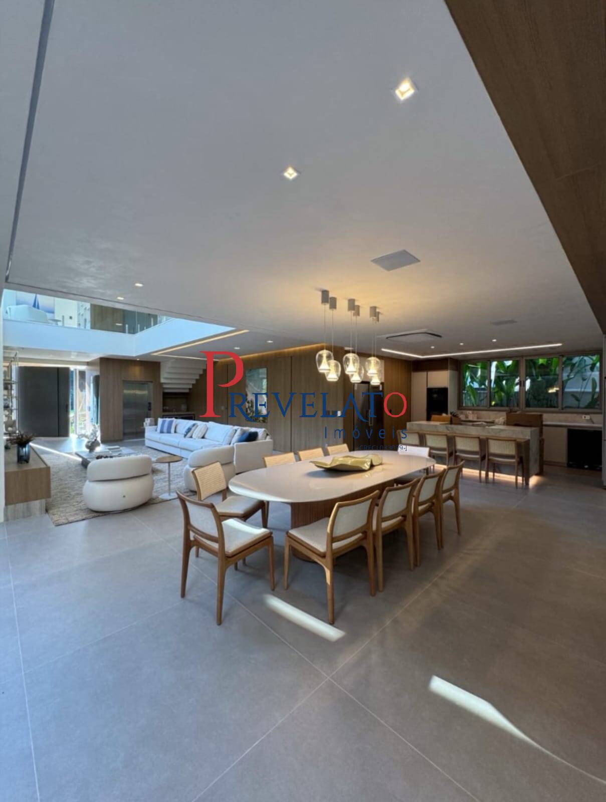 Sobrado, 6 quartos, 542 m² - Foto 11