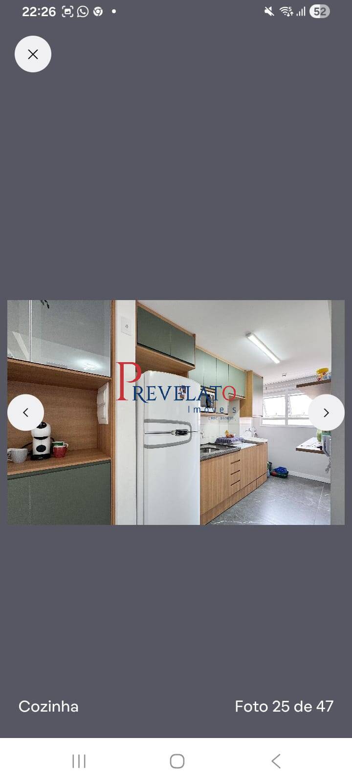 Apartamento, 2 quartos, 49 m² - Foto 1