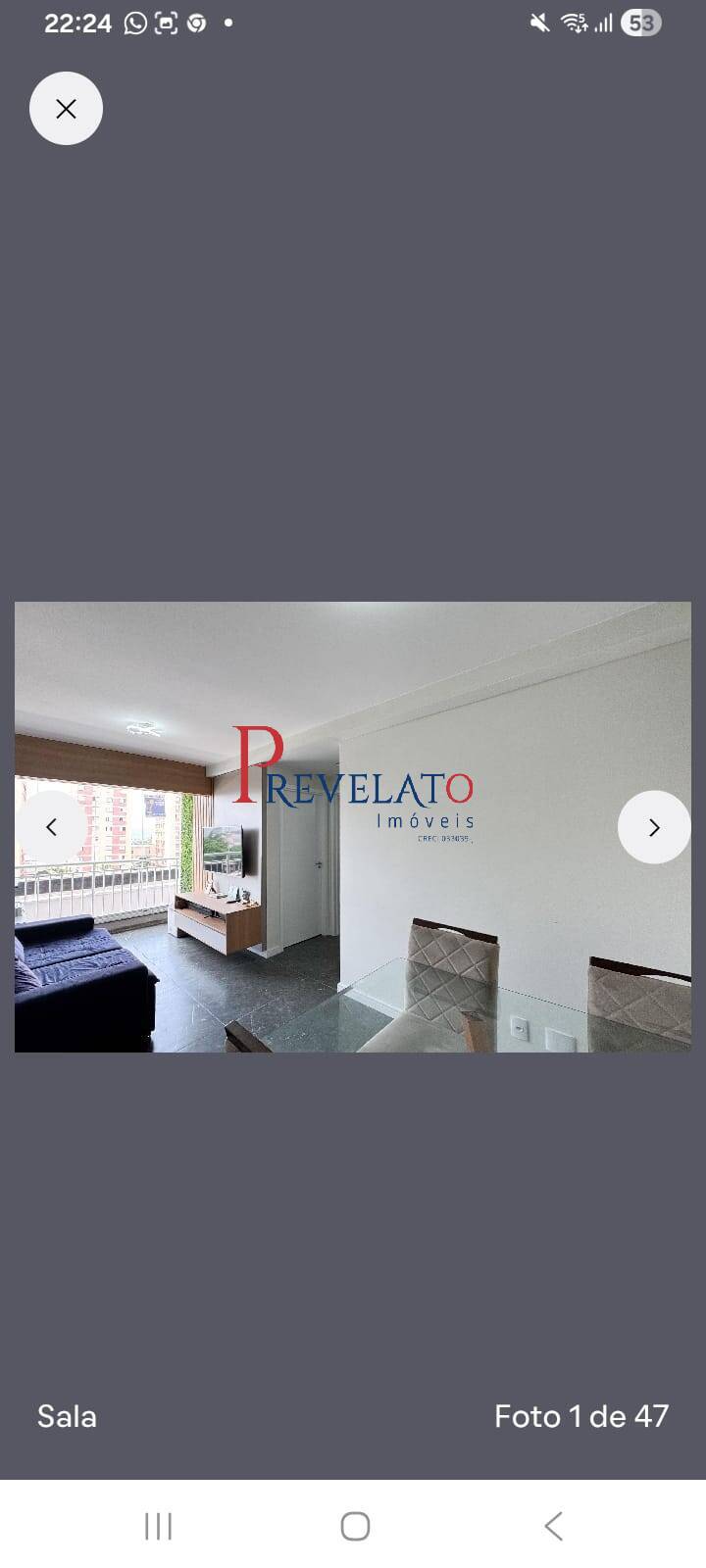 Apartamento, 2 quartos, 49 m² - Foto 3