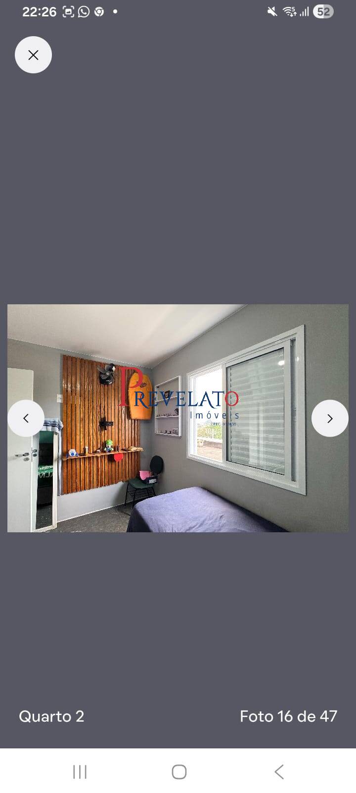 Apartamento, 2 quartos, 49 m² - Foto 2