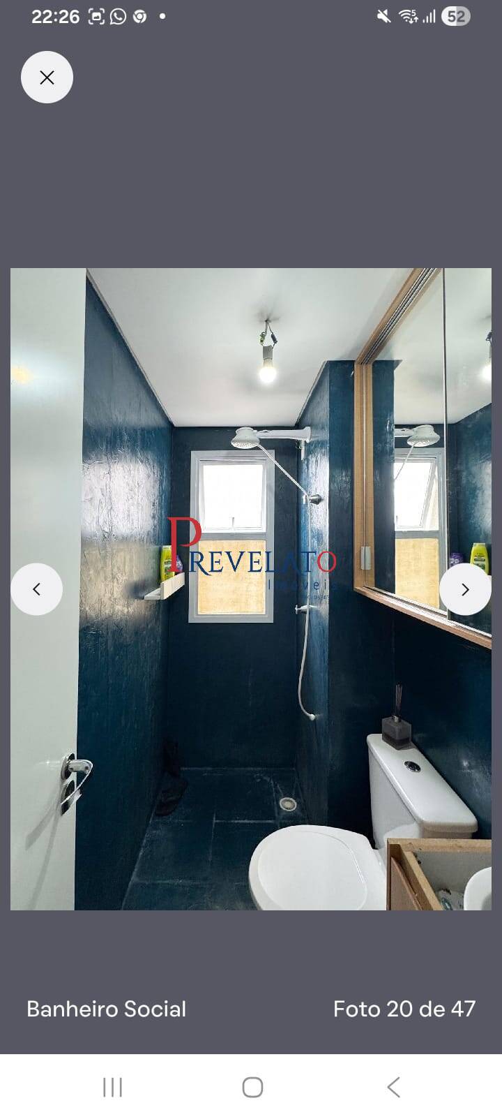 Apartamento, 2 quartos, 49 m² - Foto 4
