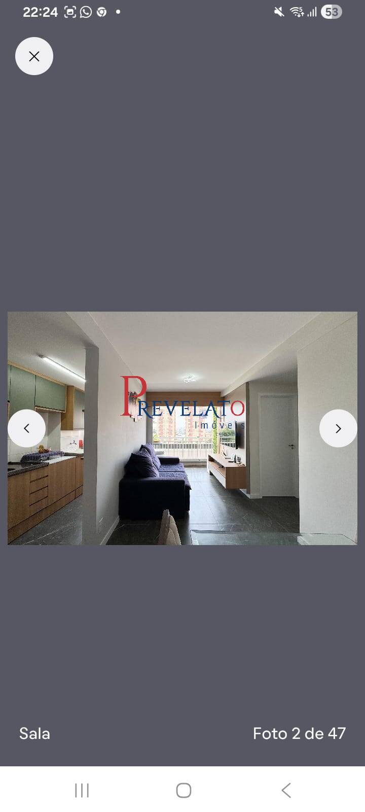 Apartamento, 2 quartos, 49 m² - Foto 5