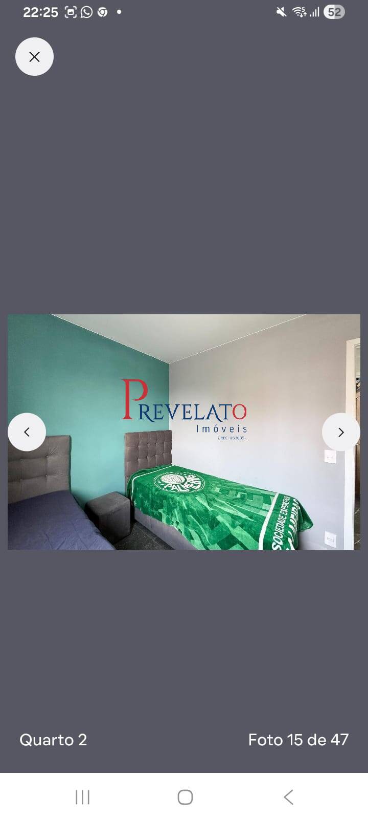 Apartamento, 2 quartos, 49 m² - Foto 6