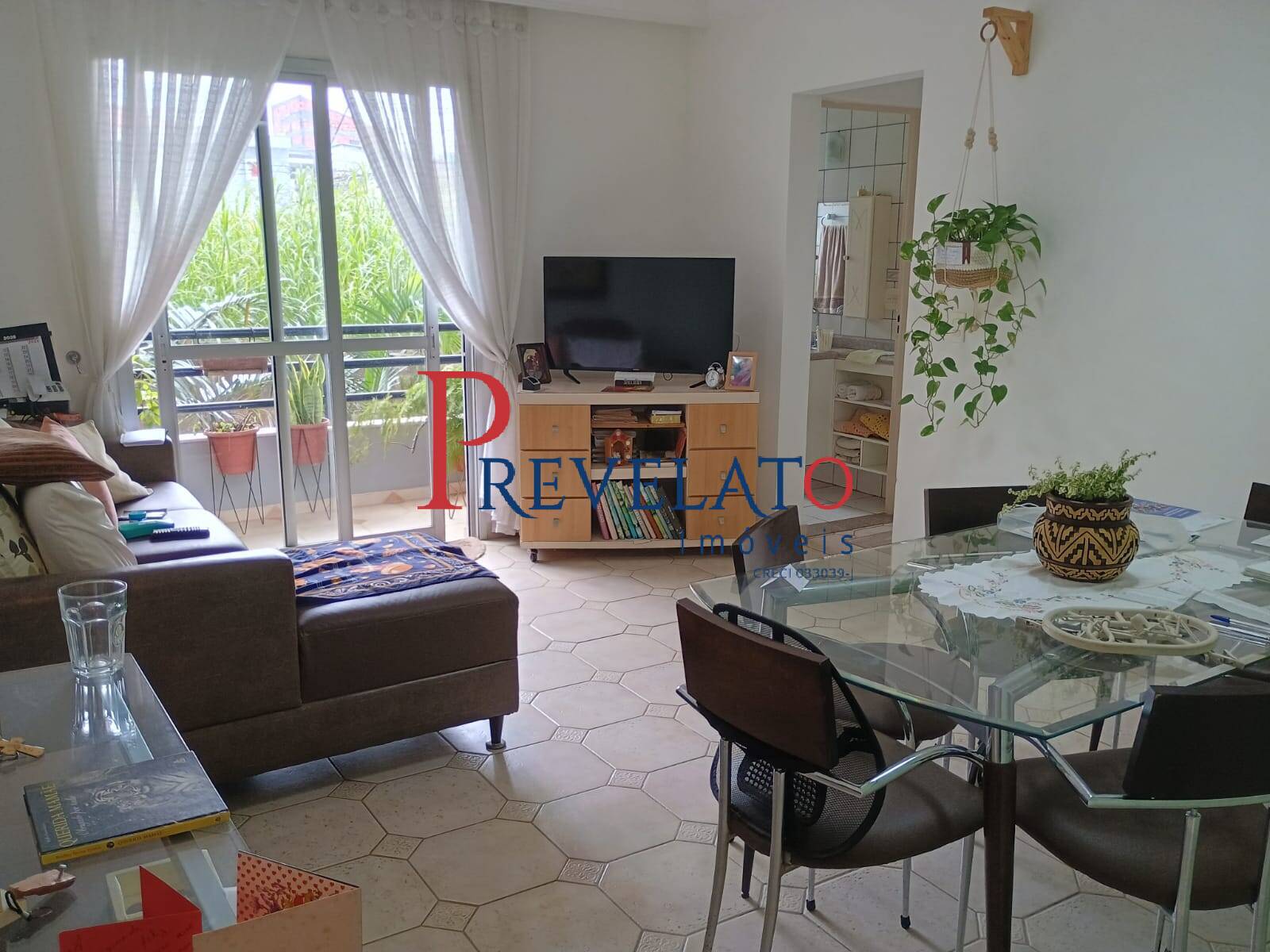 Apartamento, 3 quartos, 70 m² - Foto 1