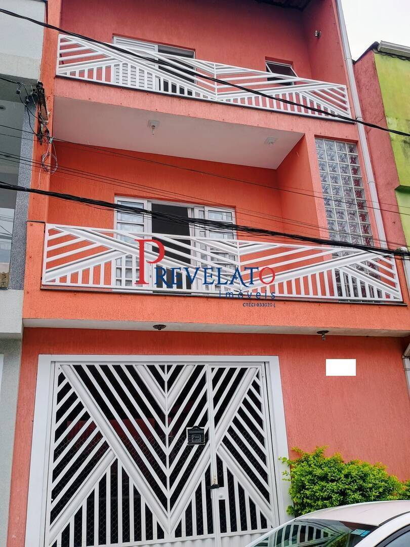 Sobrado, 3 quartos, 179 m² - Foto 1