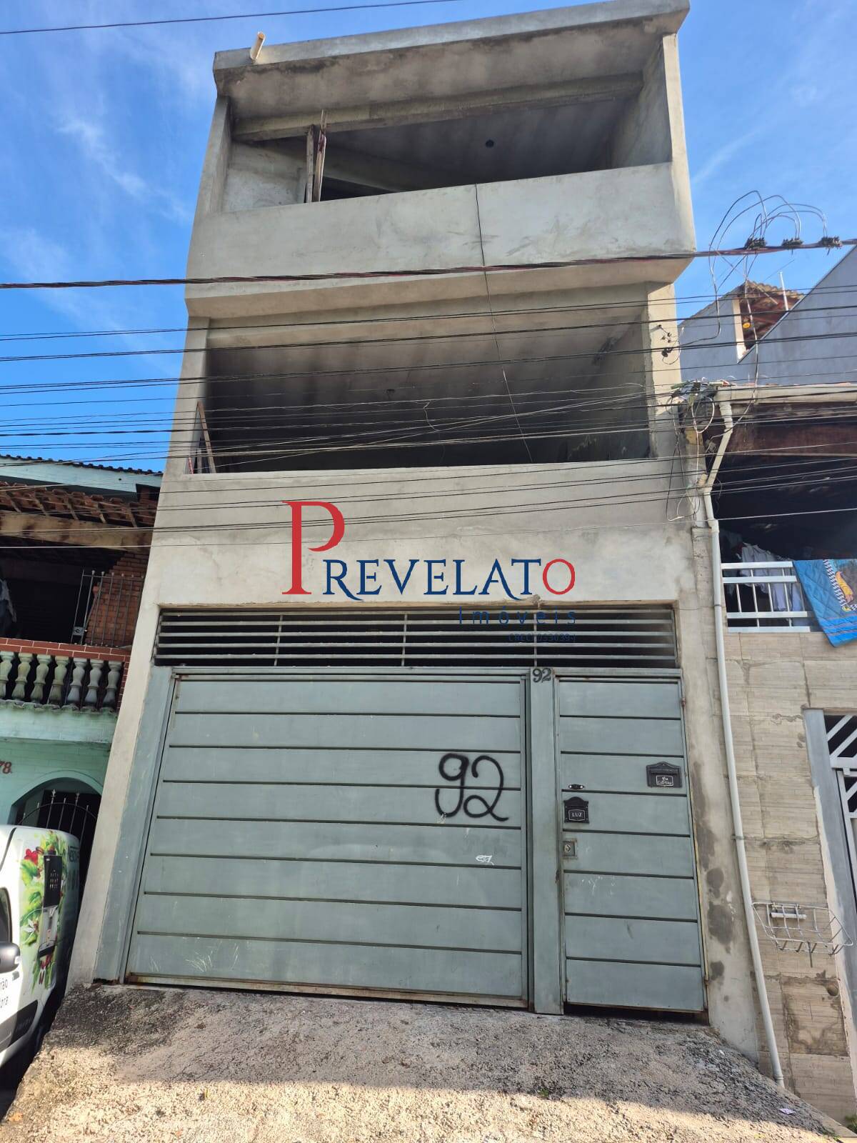 Sobrado, 3 quartos, 250 m² - Foto 1