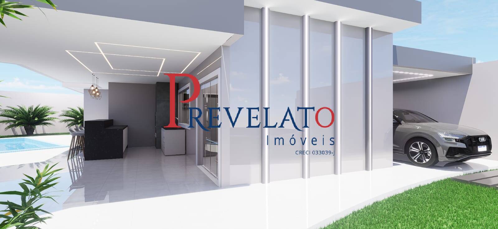 Casa, 3 quartos, 373 m² - Foto 1