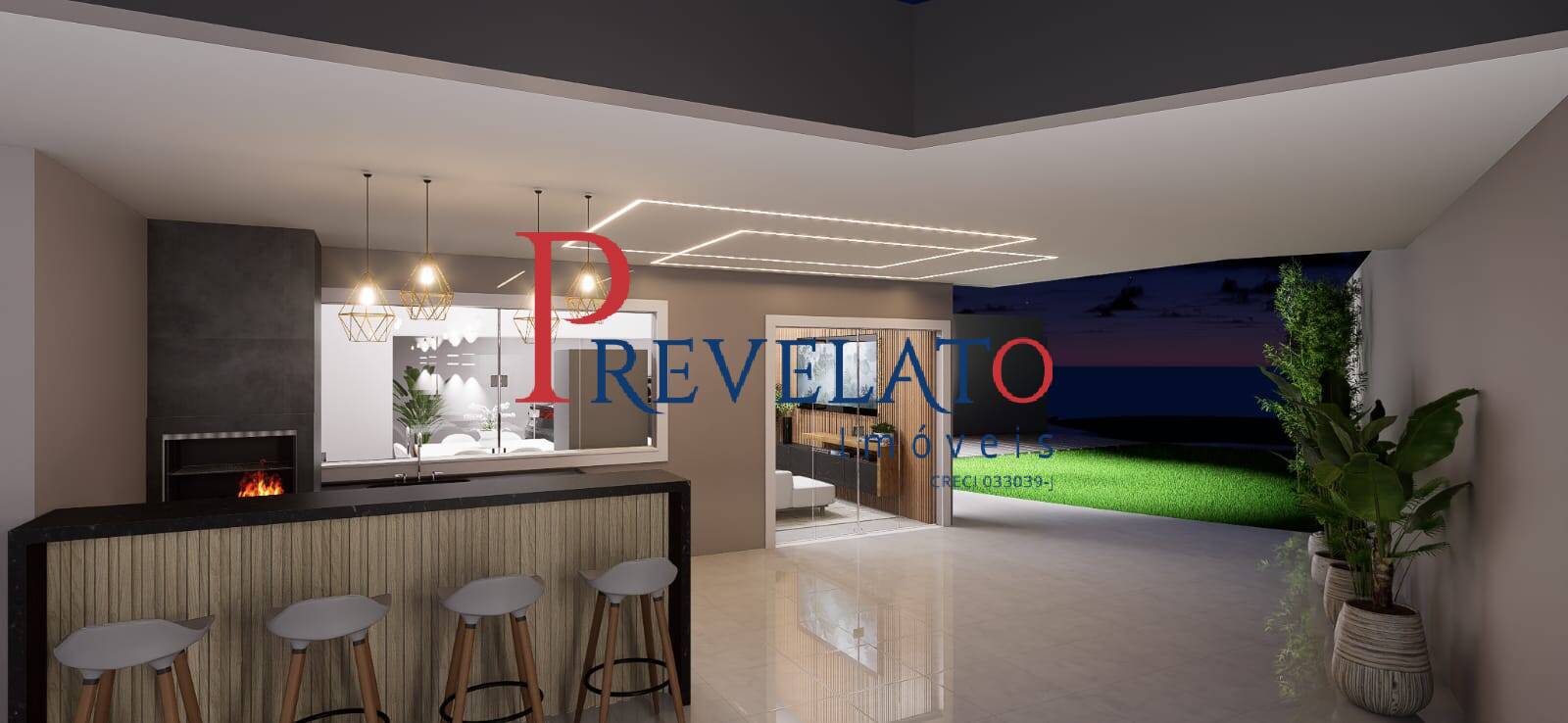 Casa, 3 quartos, 373 m² - Foto 44