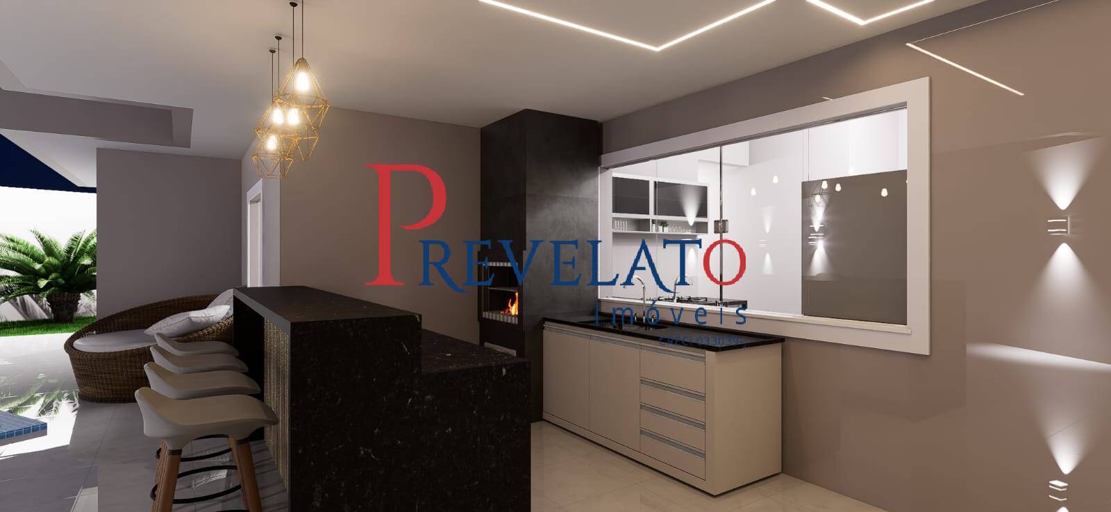 Casa, 3 quartos, 373 m² - Foto 43
