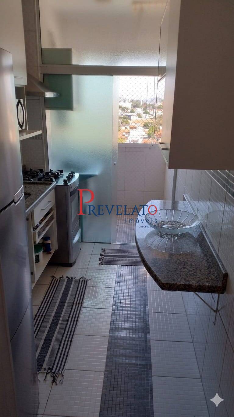 Apartamento, 2 quartos, 56 m² - Foto 7
