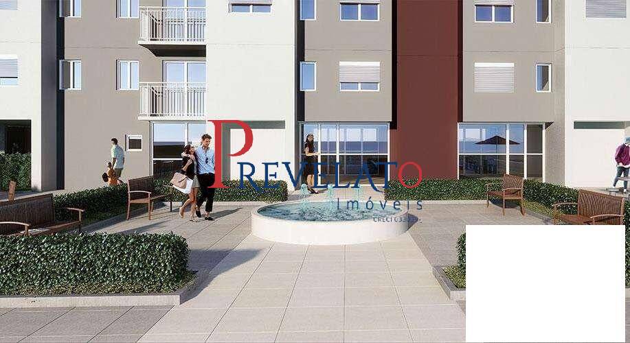 Apartamento, 2 quartos, 47 m² - Foto 1