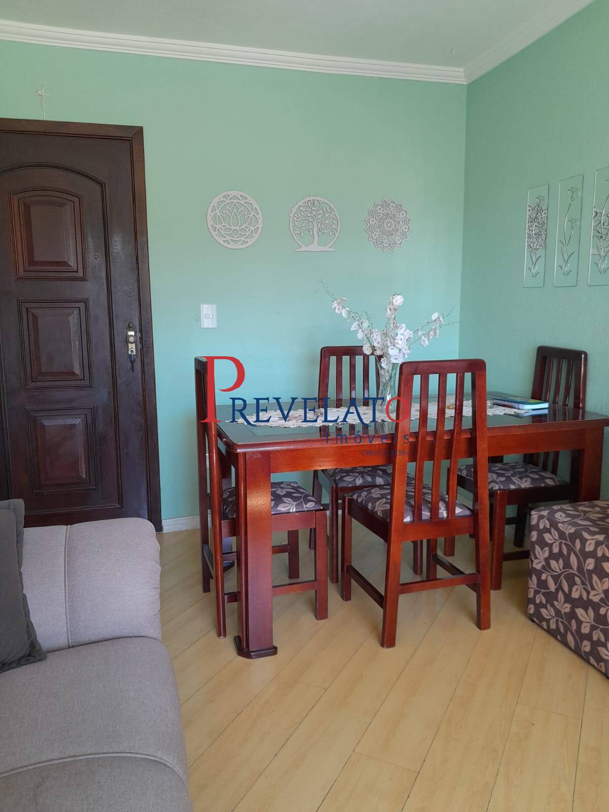 Apartamento, 2 quartos, 54 m² - Foto 1