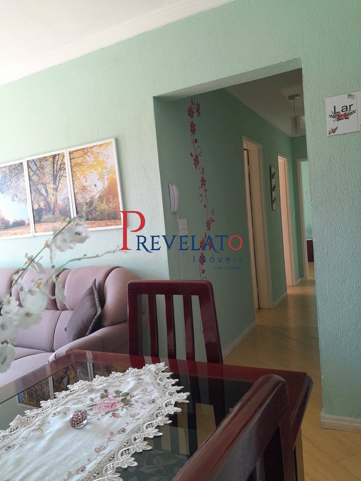 Apartamento, 2 quartos, 54 m² - Foto 6