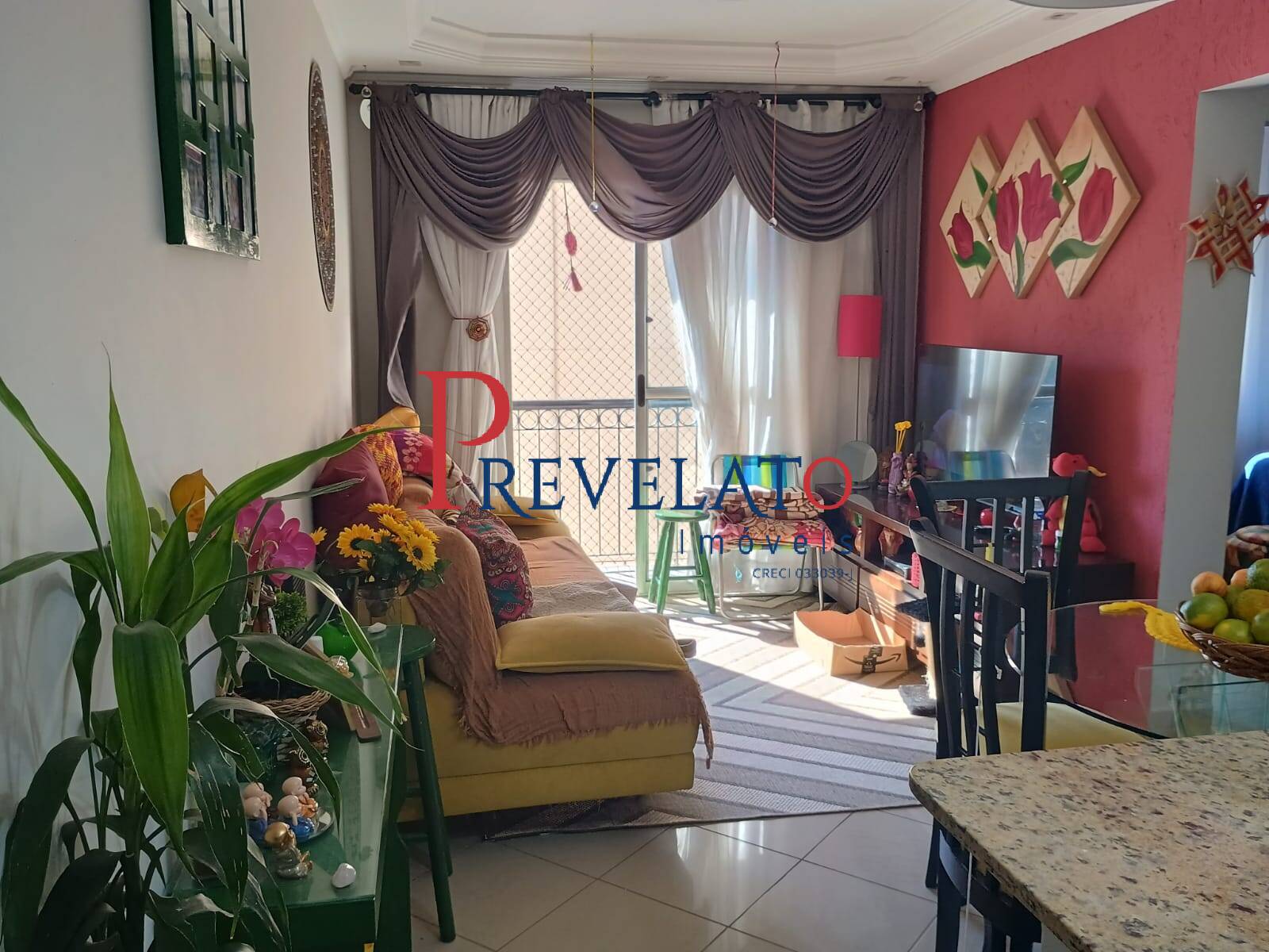 Apartamento, 2 quartos, 58 m² - Foto 1