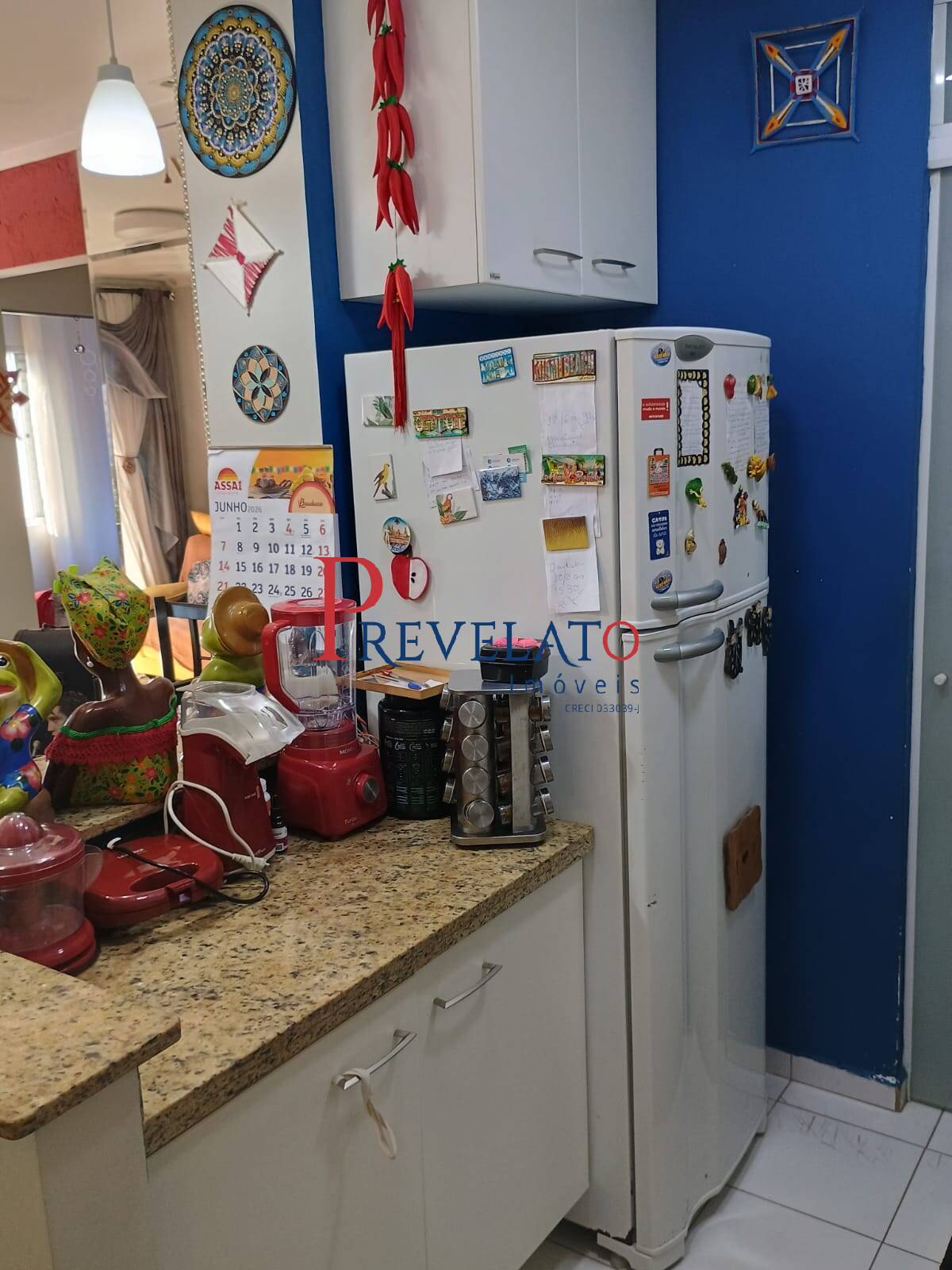 Apartamento, 2 quartos, 58 m² - Foto 6