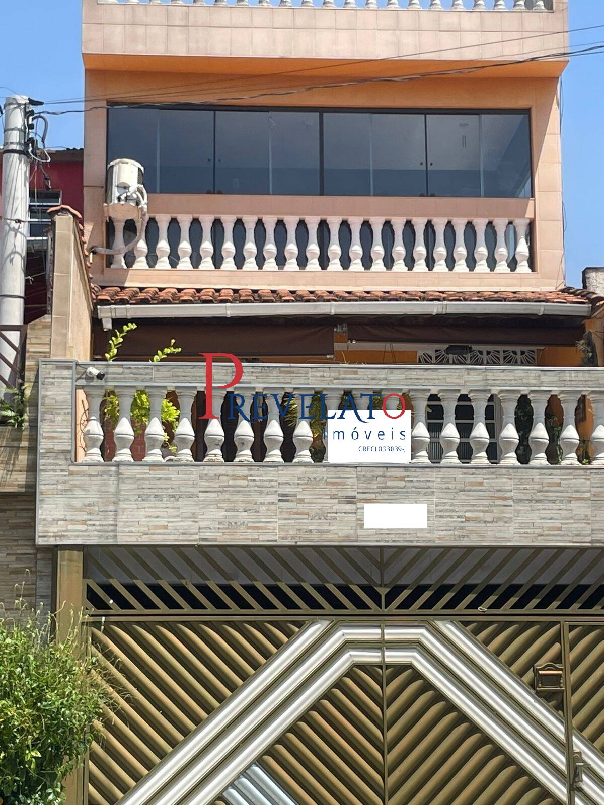 Sobrado, 4 quartos, 260 m² - Foto 2
