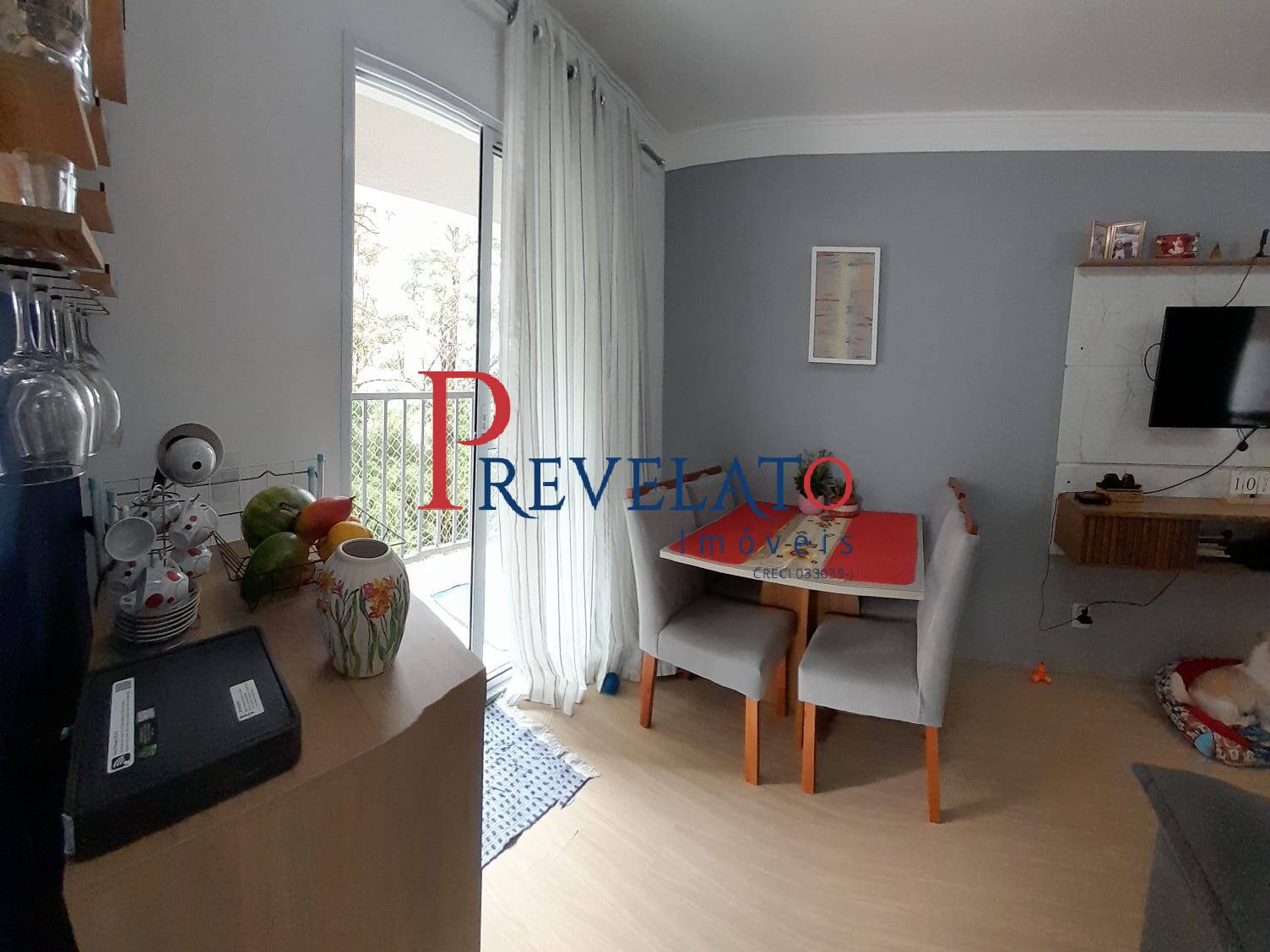 Apartamento, 2 quartos, 42 m² - Foto 2