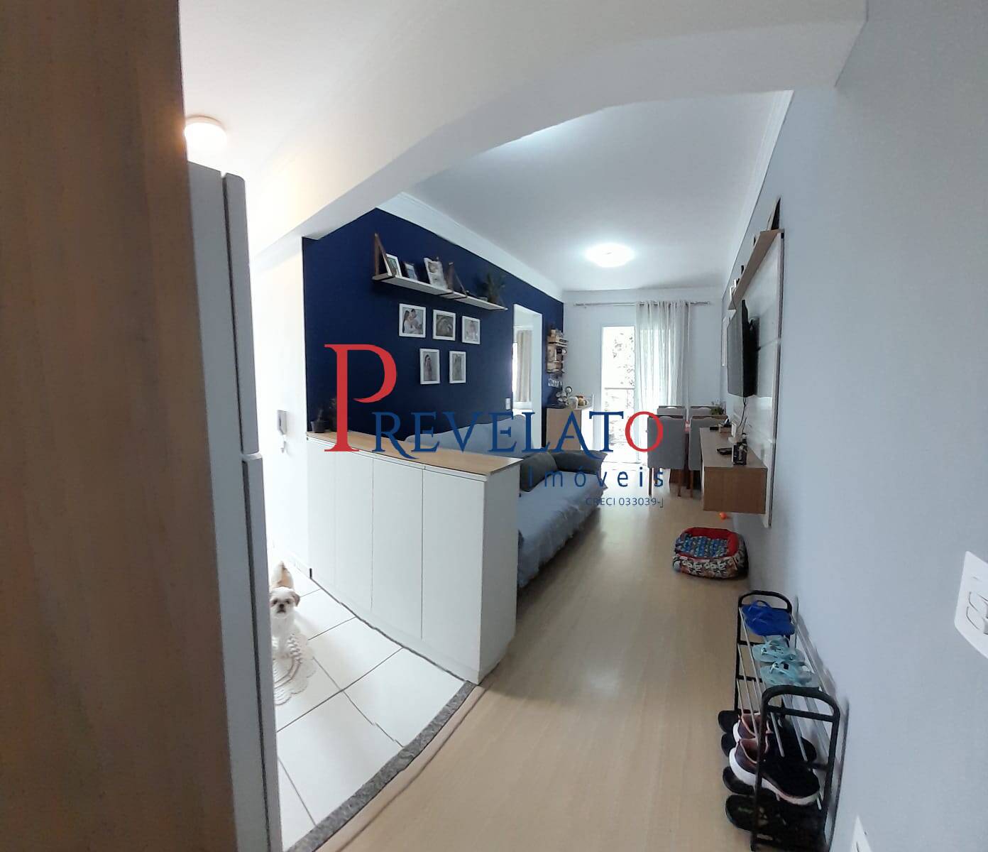 Apartamento, 2 quartos, 42 m² - Foto 6