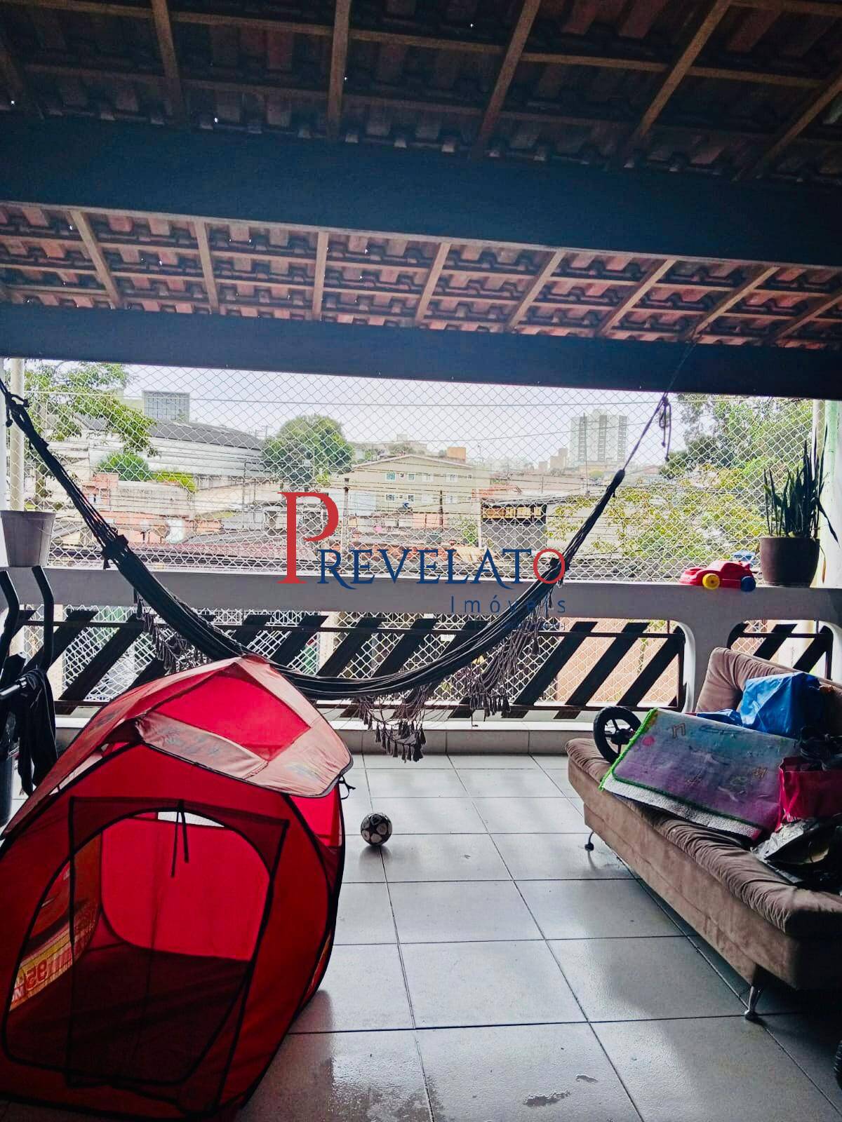 Sobrado, 3 quartos, 250 m² - Foto 12