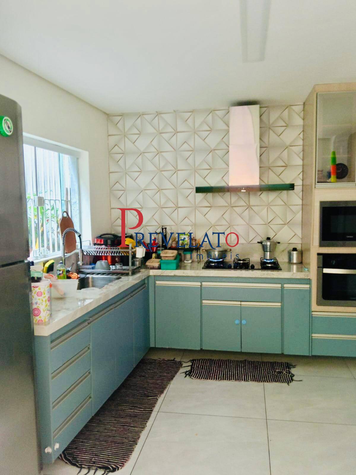 Sobrado, 3 quartos, 250 m² - Foto 1