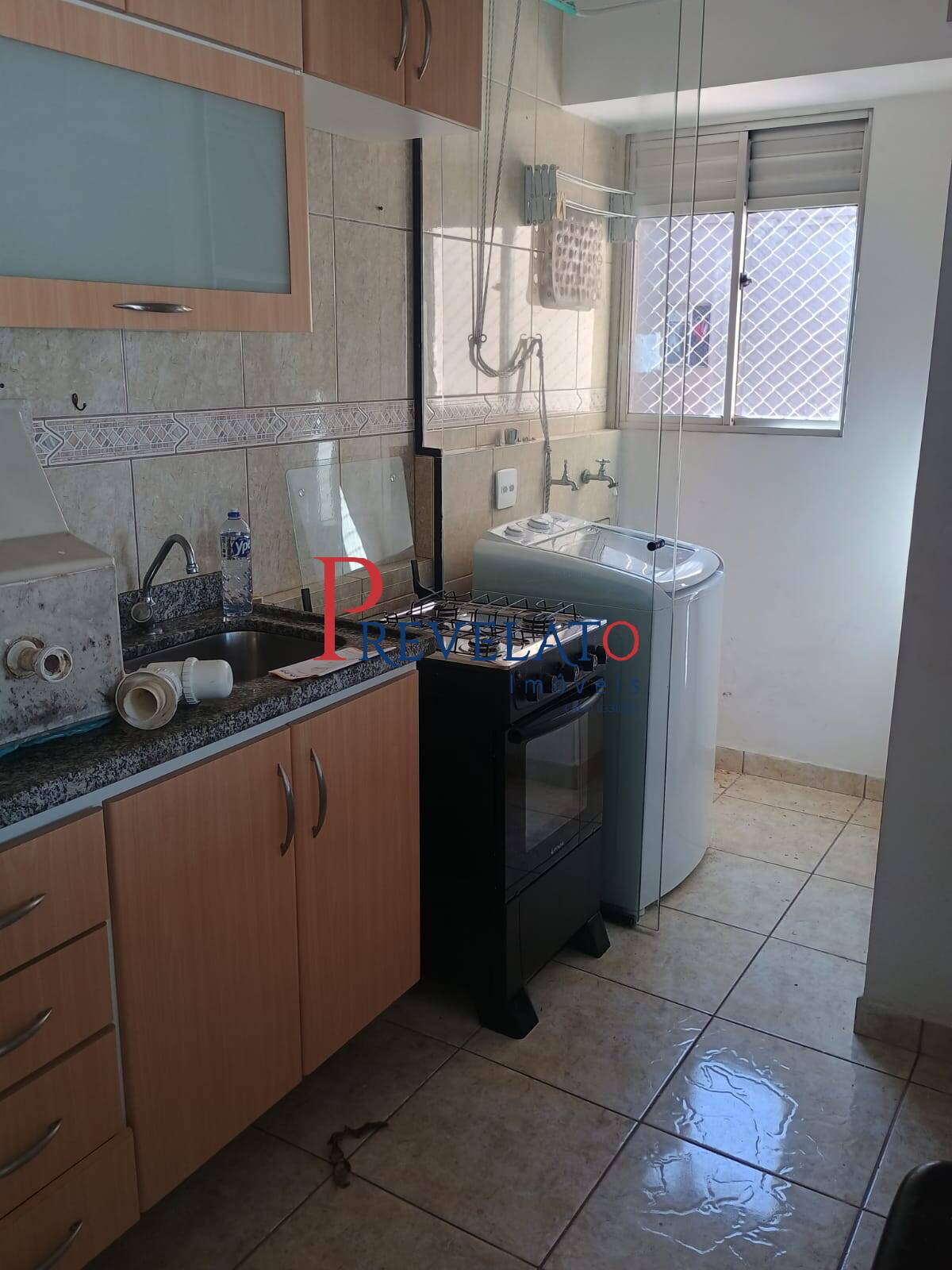 Apartamento, 2 quartos, 56 m² - Foto 3
