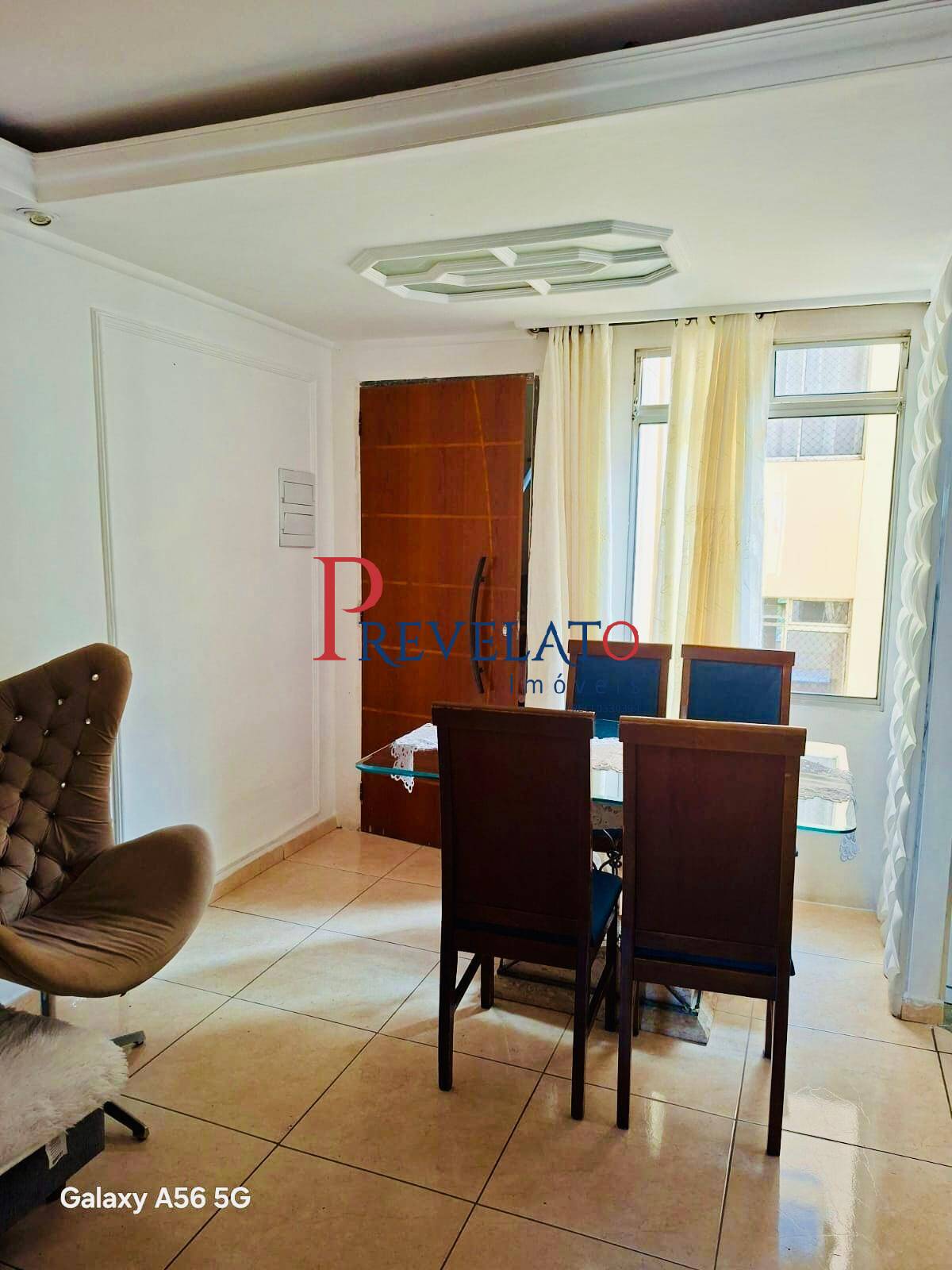 Apartamento, 2 quartos, 45 m² - Foto 2