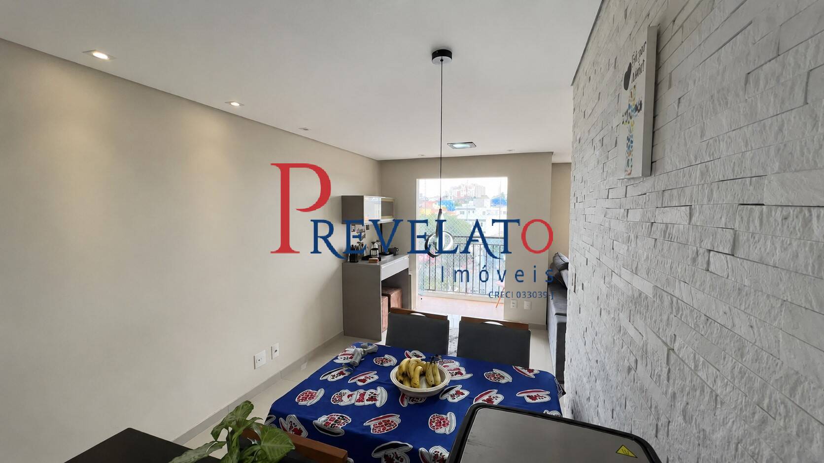 Apartamento, 2 quartos, 59 m² - Foto 1